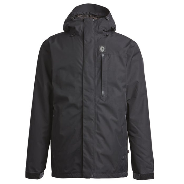 AirBlaster: Beast 2L Jacket - Black – Lip Trix Boardshop