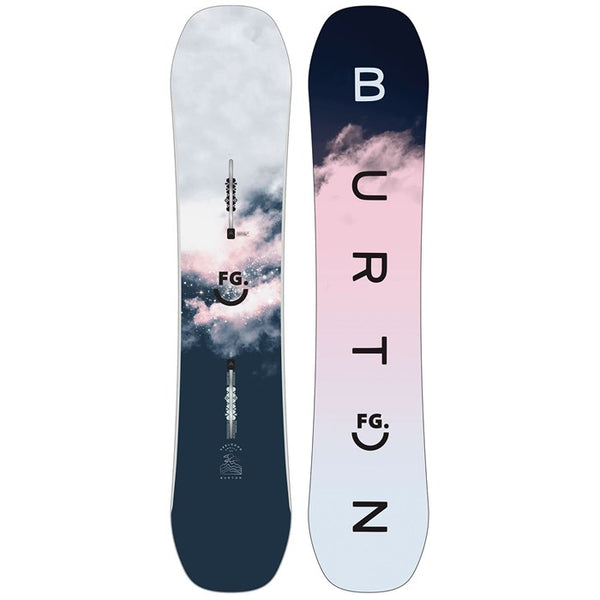 Burton Feel Good Smalls 21 22 Lip Trix Boardshop