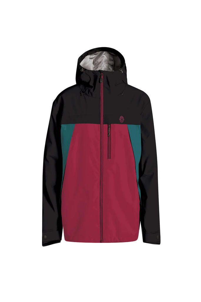 AirBlaster Beast 3L Jacket Spruce Plum 2023 Lip Trix Boardshop