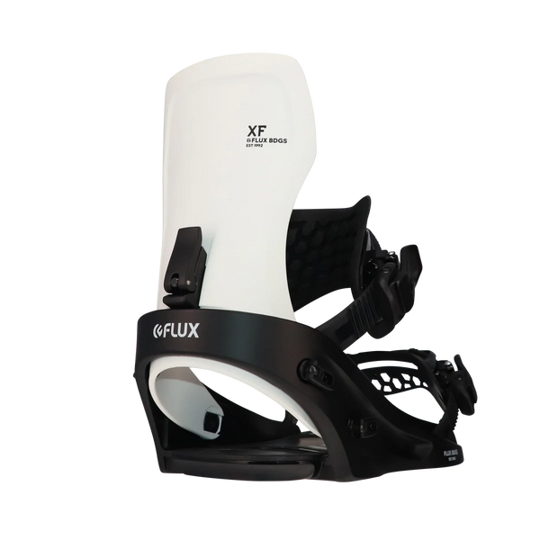 Flux Bindings: 2023 XF - White – Lip Trix Boardshop