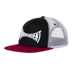 Independent Span Mesh Trucker Hat