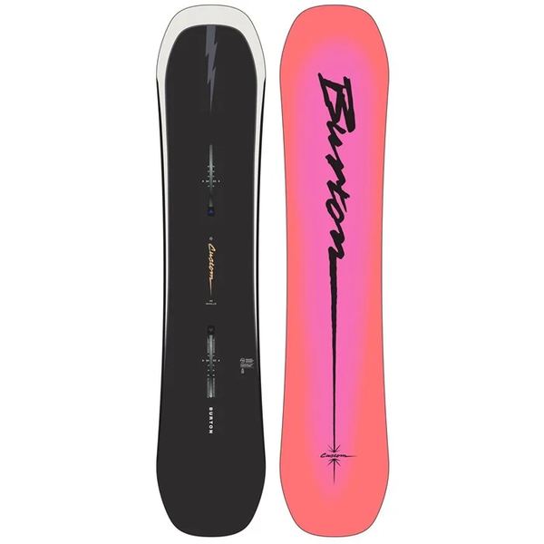 Burton: Custom Smalls Snowboard 2023 – Lip Trix Boardshop