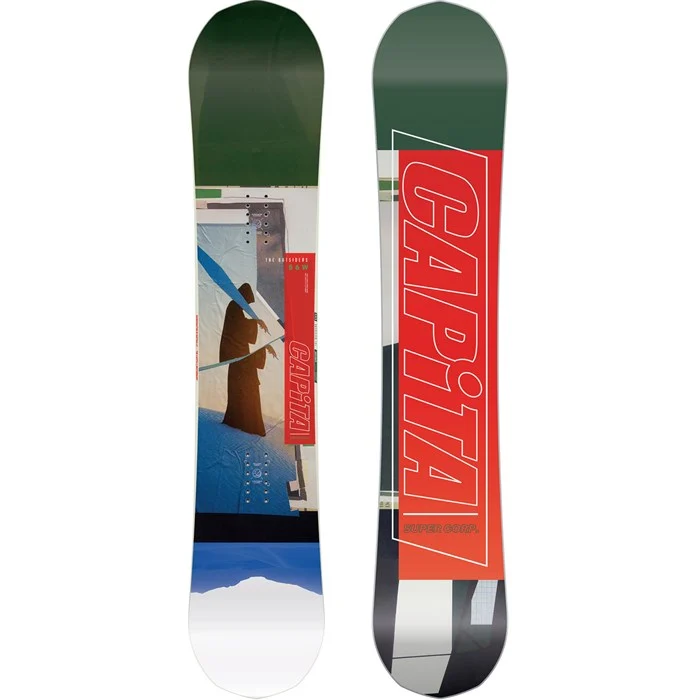 CAPiTA Snowboards The Outsiders 2024 Lip Trix