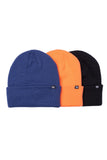 686: Standard Roll Up Beanie - 3 Pack 2023